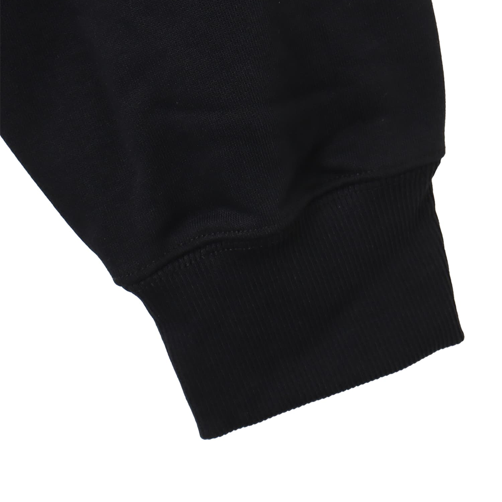 Jordan Brooklyn Collegiate Pullover Hoodie 'Black'