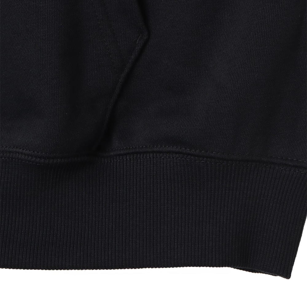 Jordan Brooklyn Collegiate Pullover Hoodie 'Black'