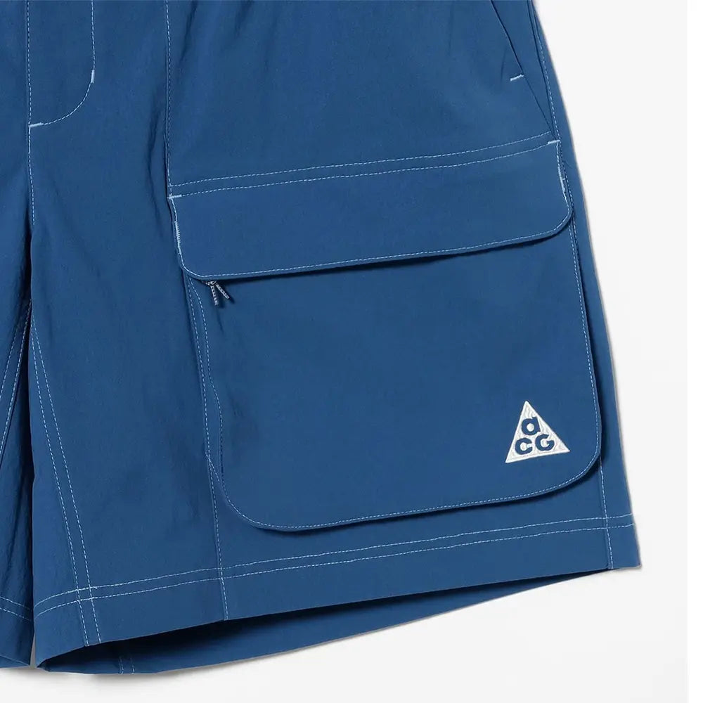 ACG "Smith Summit" Cargo Shorts 'Court Blue'