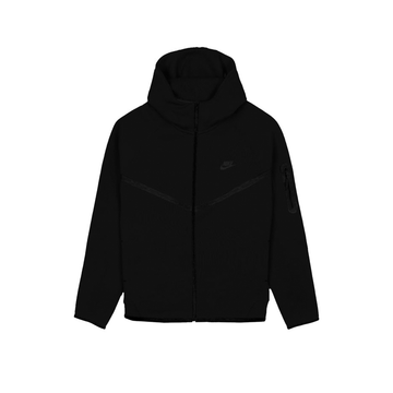 Tech FZ Windrunner Hoodie 'Black'