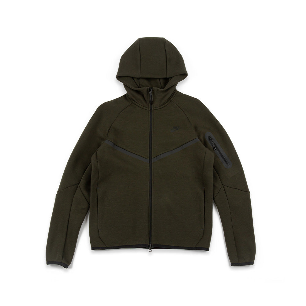 Tech FZ Windrunner Hoodie 'Sequoia'