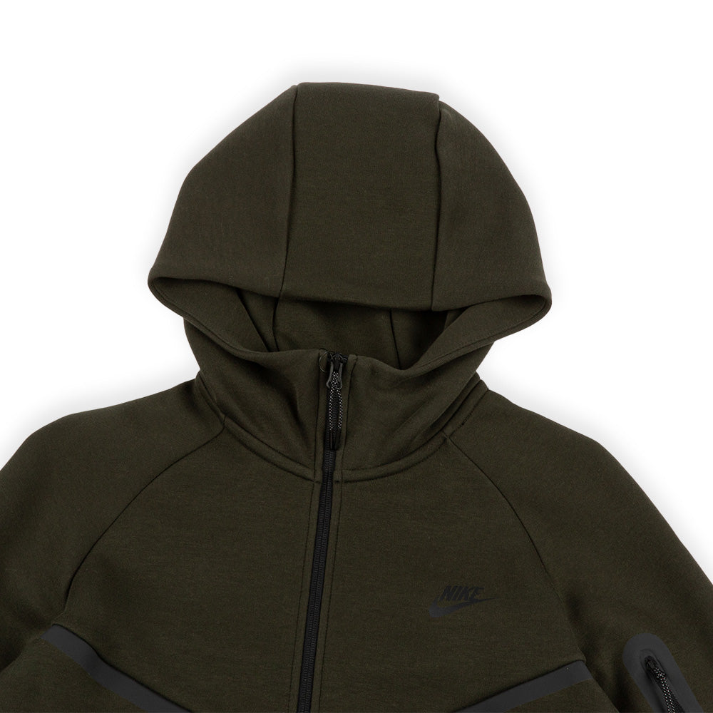 Tech FZ Windrunner Hoodie 'Sequoia'