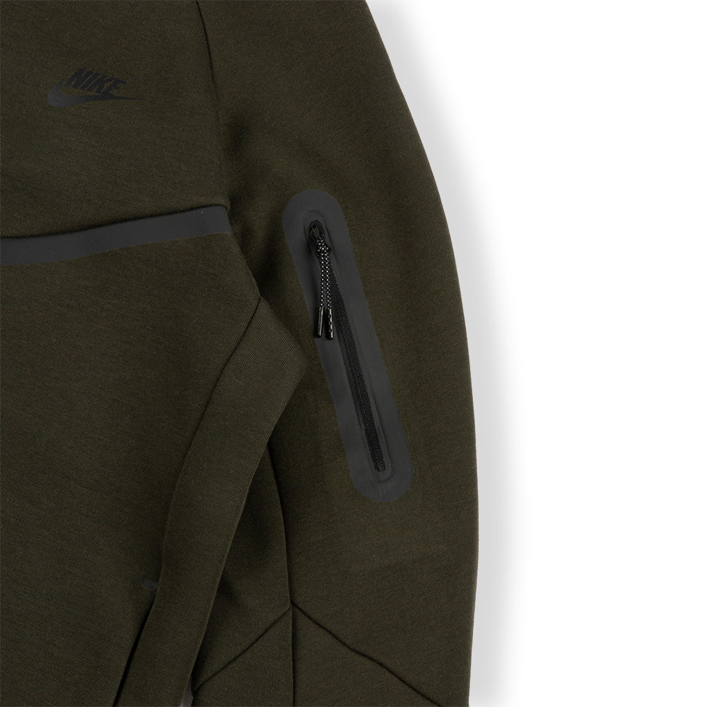 Tech FZ Windrunner Hoodie 'Sequoia'