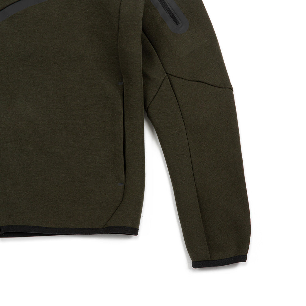 Tech FZ Windrunner Hoodie 'Sequoia'