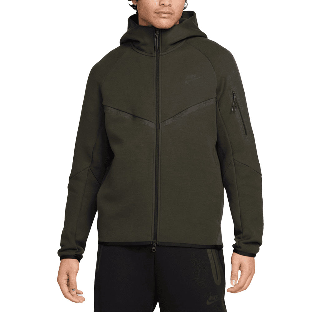 Tech FZ Windrunner Hoodie 'Sequoia'