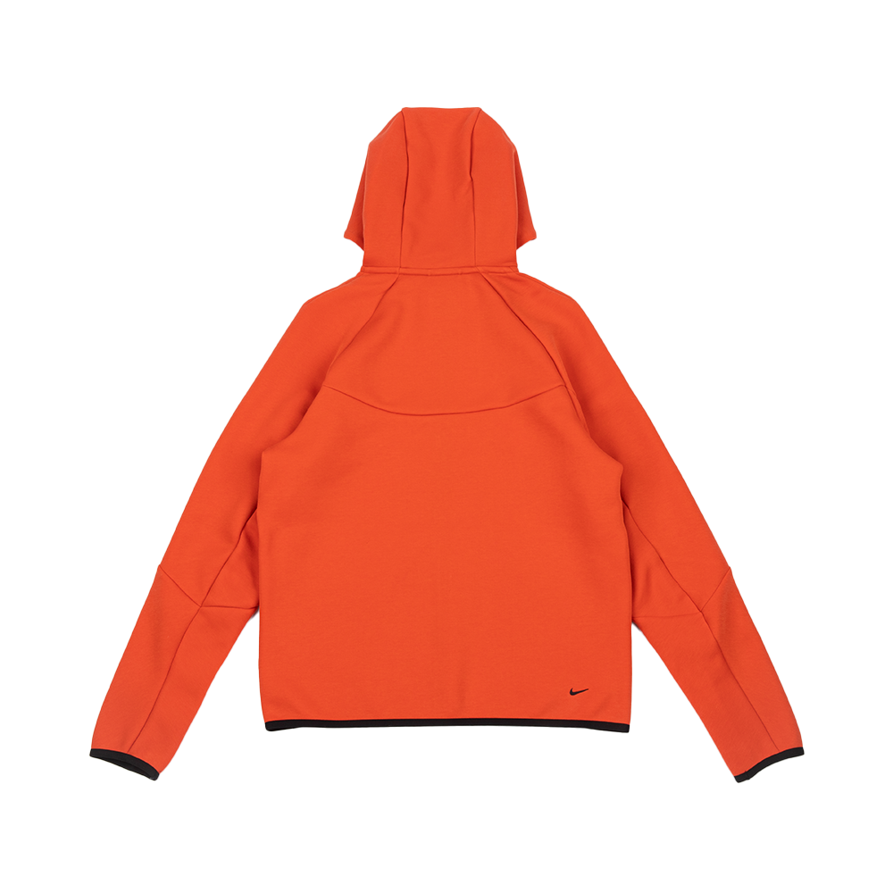 Tech FZ Windrunner Hoodie 'Vintage Coral/Black'