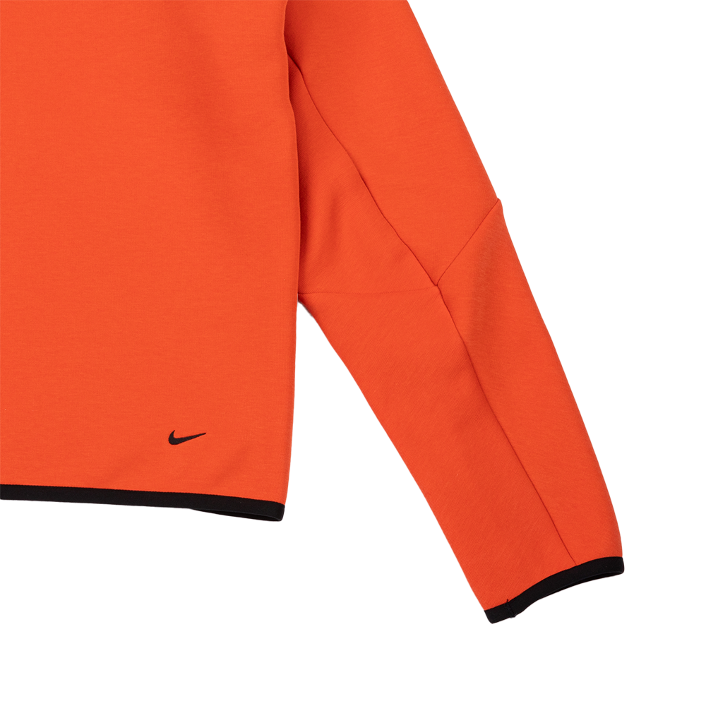 Tech FZ Windrunner Hoodie 'Vintage Coral/Black'