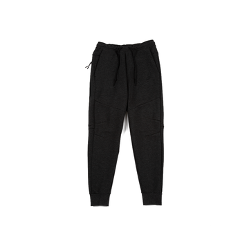 Tech Fleece Joggers 'Black Heather'