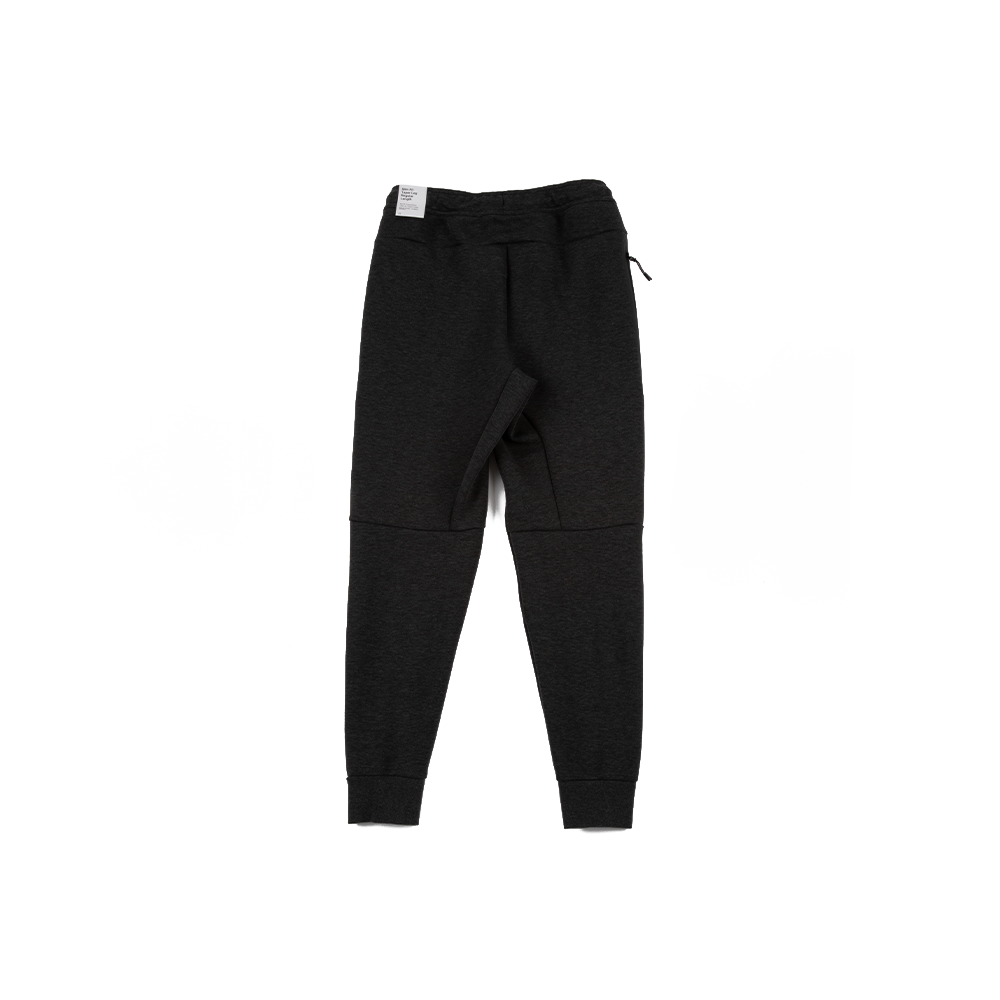 Tech Fleece Joggers 'Black Heather'
