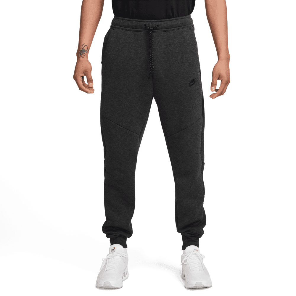 Tech Fleece Joggers 'Black Heather'