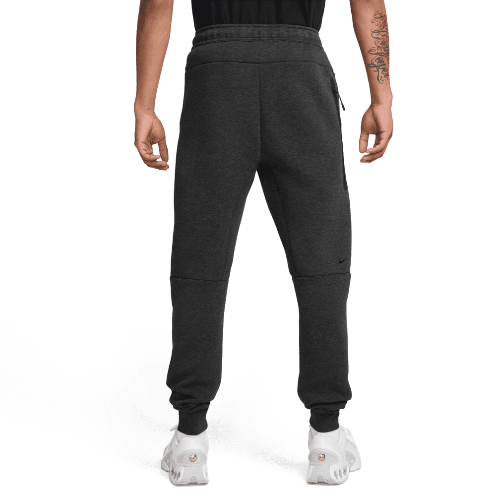 Tech Fleece Joggers 'Black Heather'