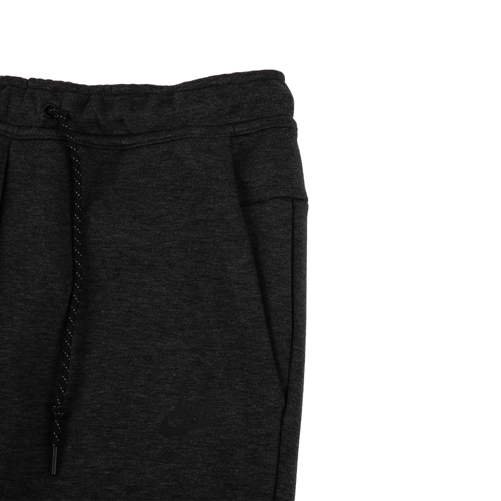 Tech Fleece Joggers 'Black Heather'