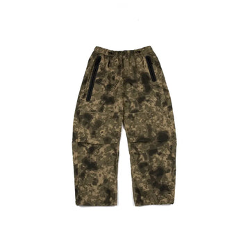 Tech Woven Loose-Fit Pants 'Camo'