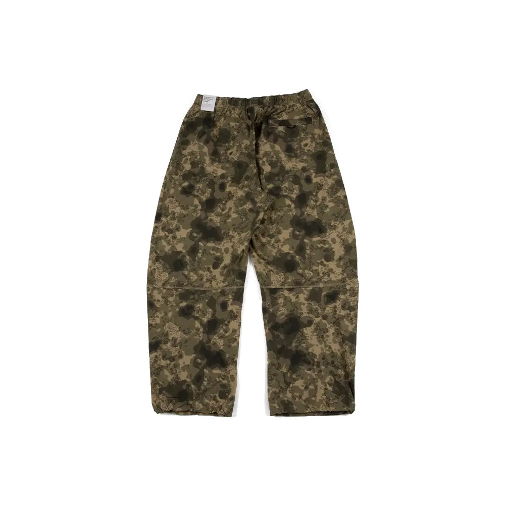 Tech Woven Loose-Fit Pants 'Camo'
