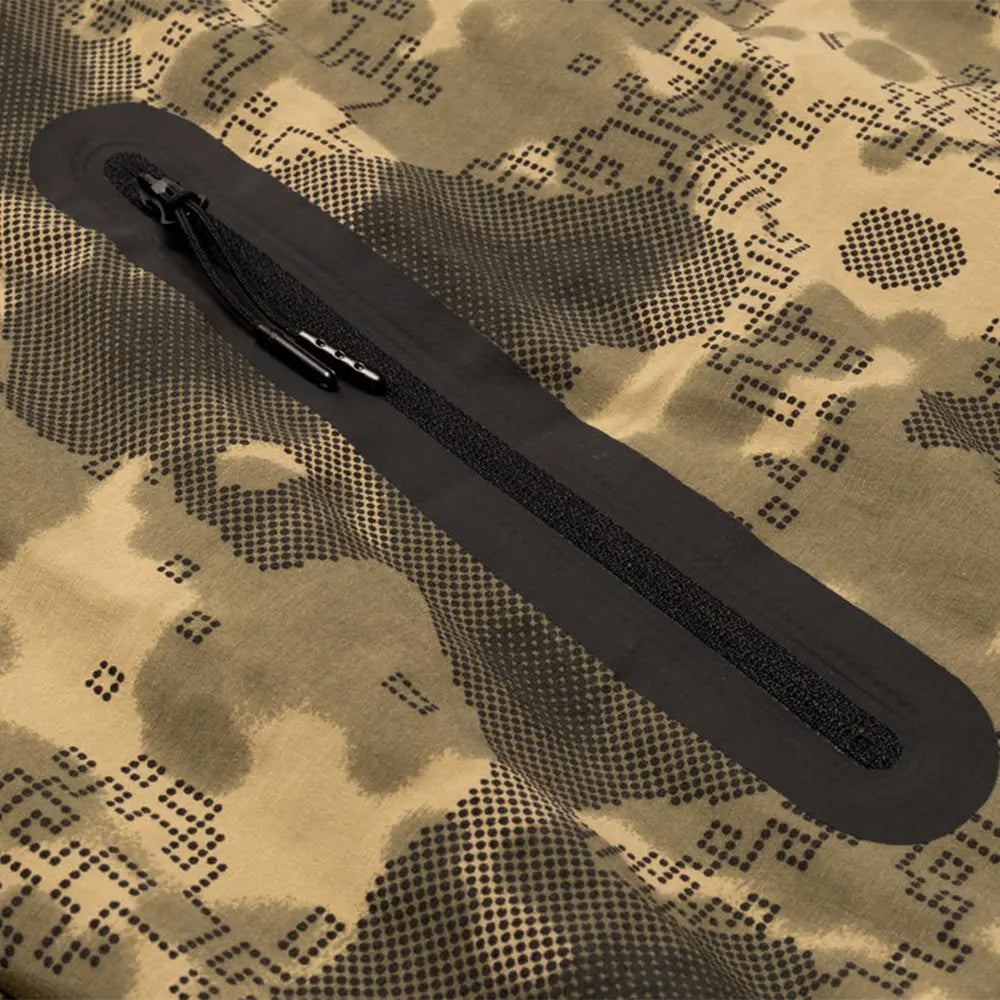 Tech Woven FZ Windrunner Oversized Jacket 'Camo'