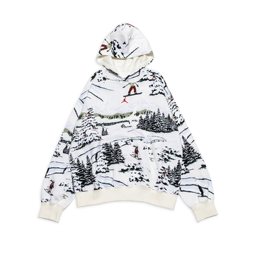 Jordan Brooklyn Fleece Pullover Hoodie 'Sail'