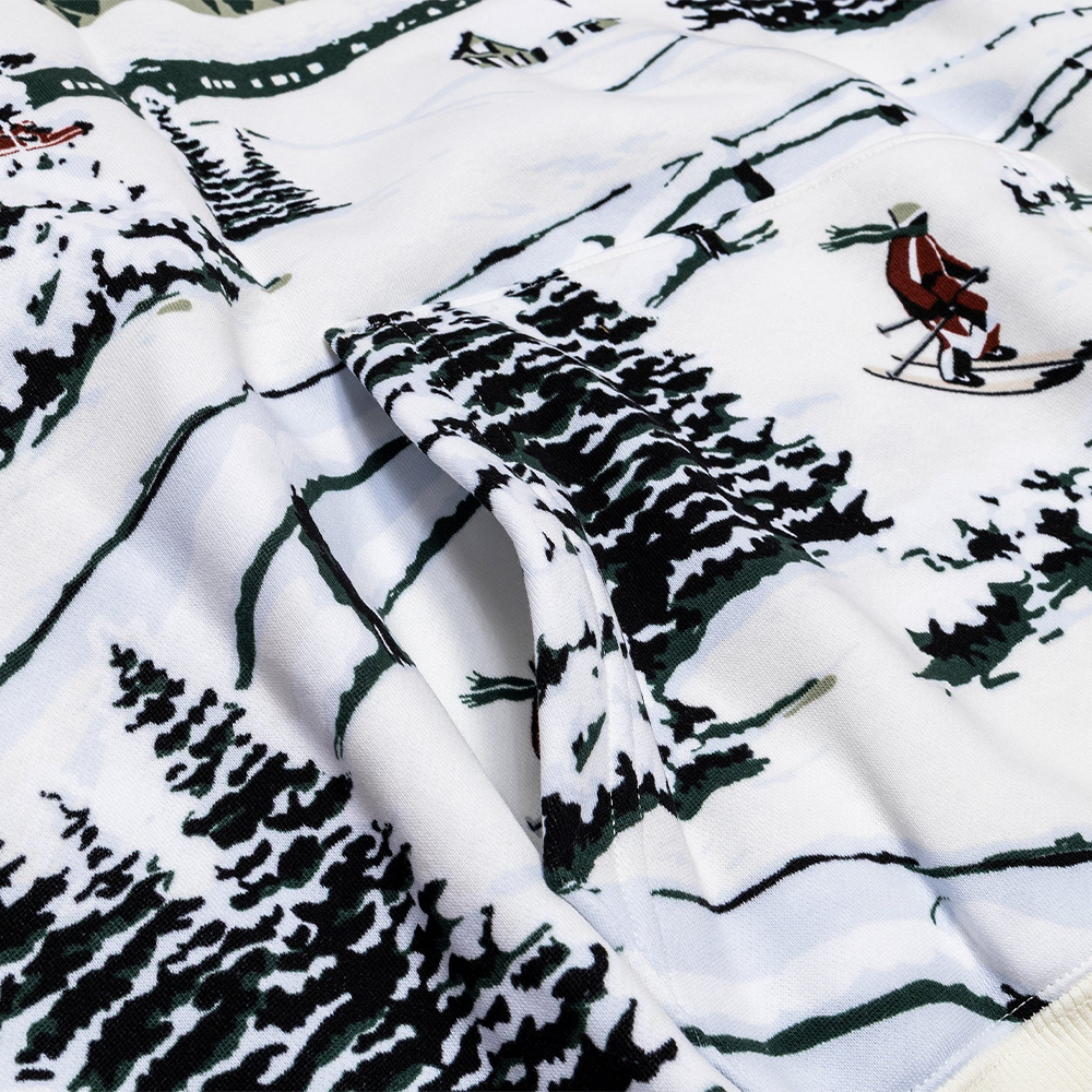 Jordan Brooklyn Fleece Pullover Hoodie 'Sail'