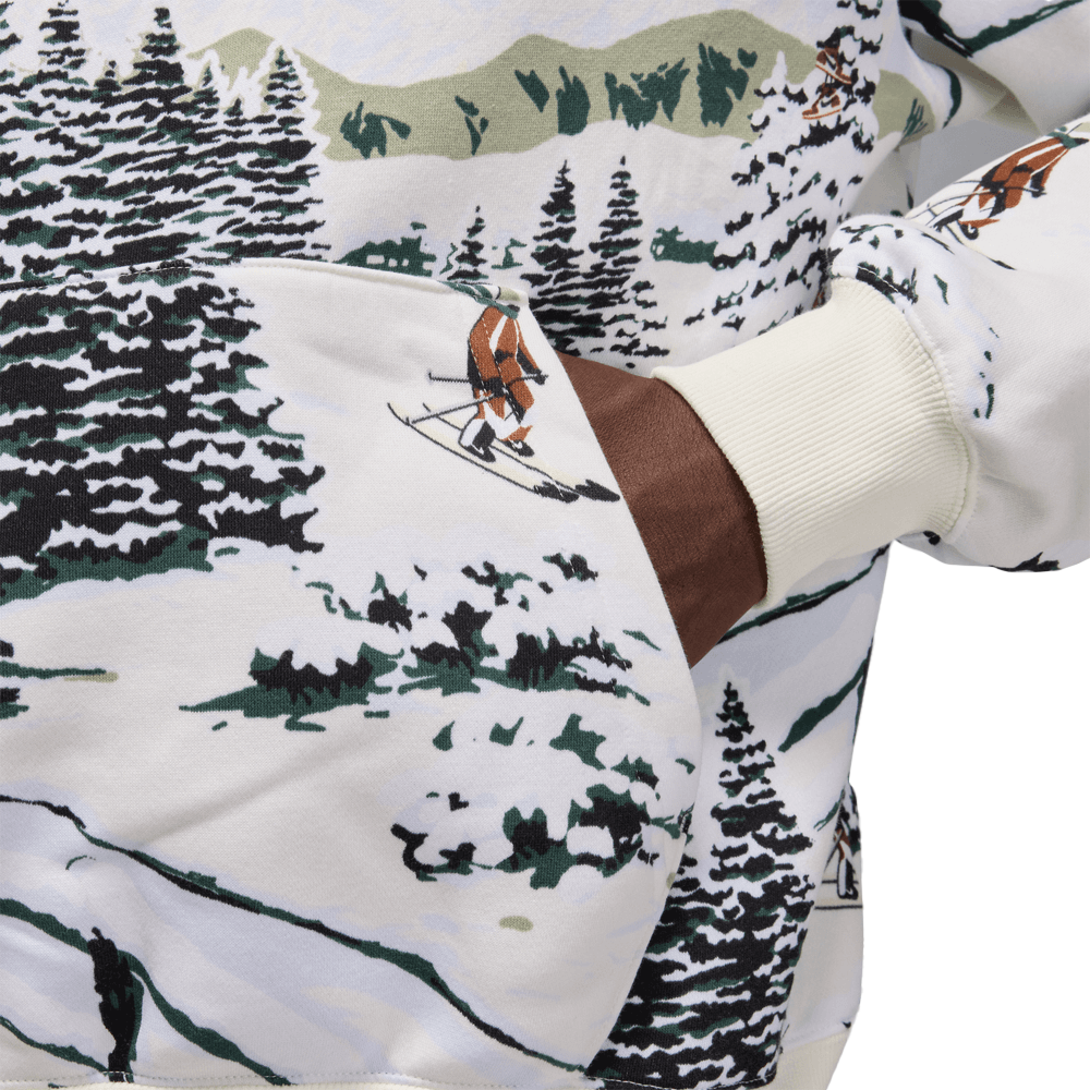 Jordan Brooklyn Fleece Pullover Hoodie 'Sail'