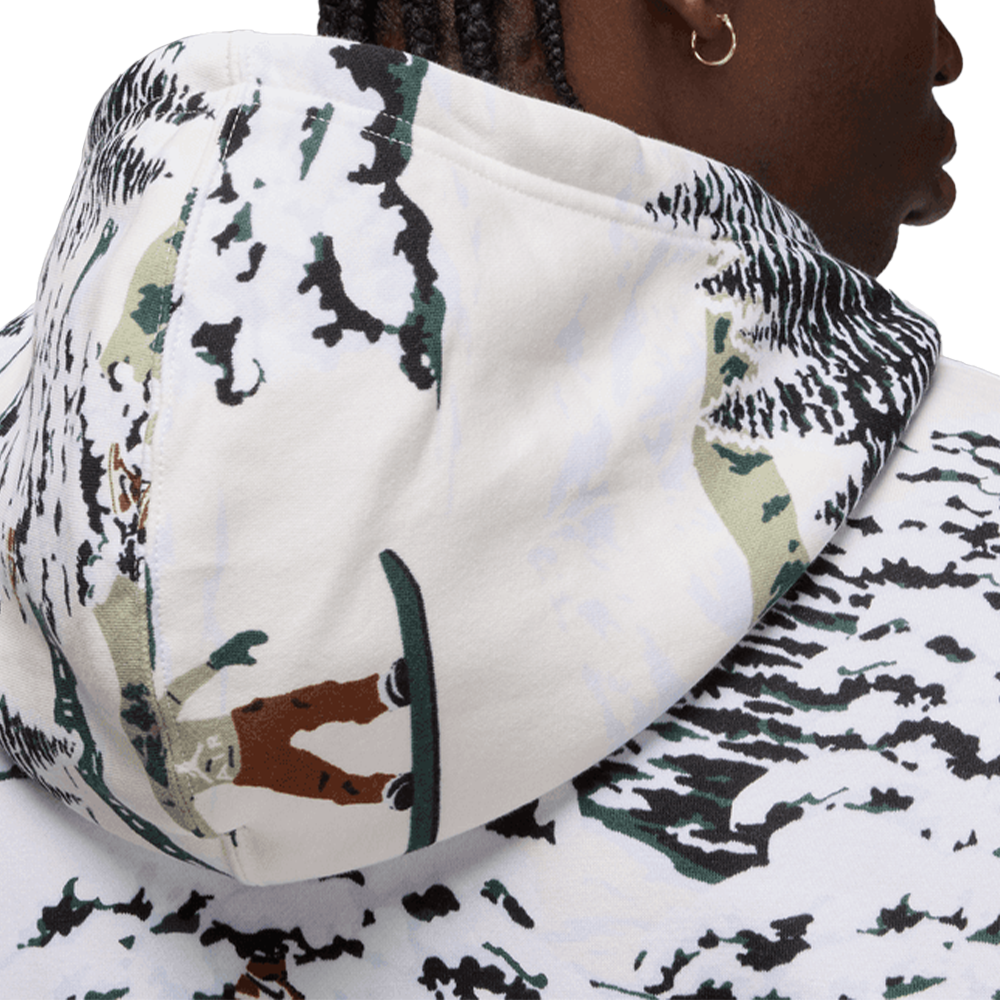 Jordan Brooklyn Fleece Pullover Hoodie 'Sail'