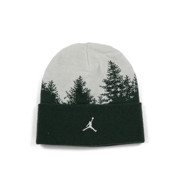 Jordan Peak Beanie 'Sail Midnight Green'
