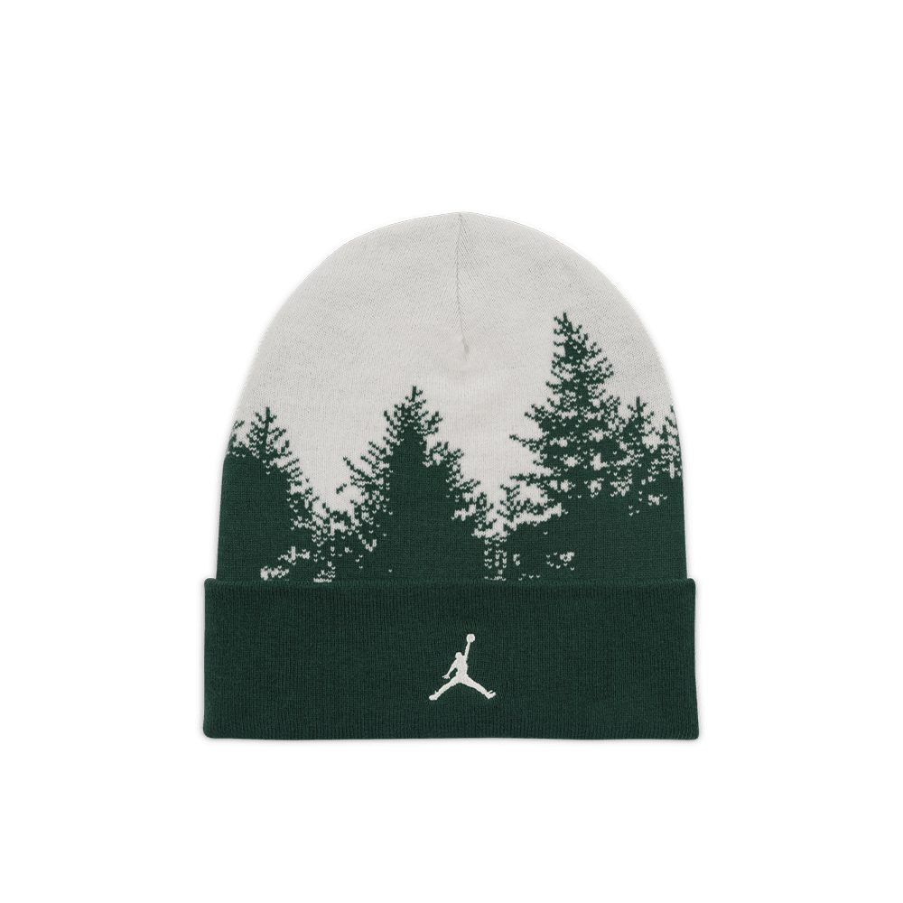 Jordan Peak Beanie 'Sail Midnight Green'