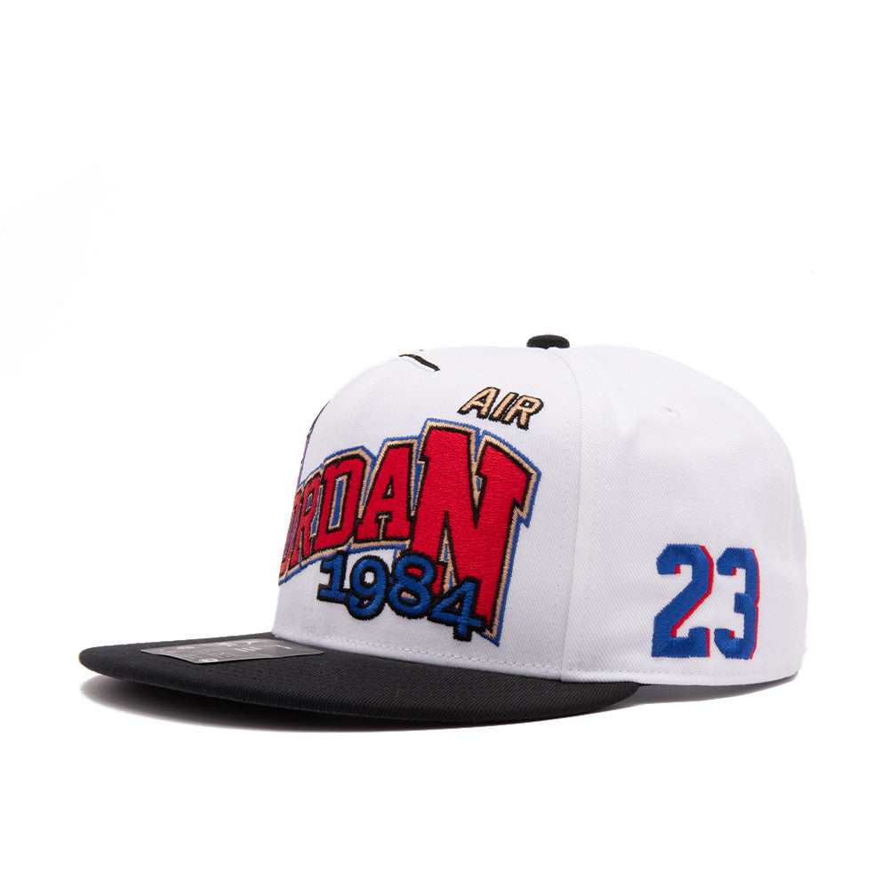 Jordan Pro Structured 1984 Cap 'White'