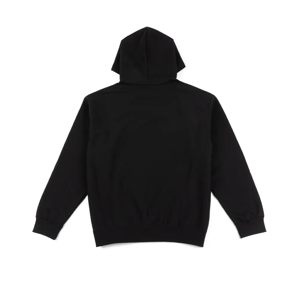 Solo Swoosh Pullover Hoodie 'Black'