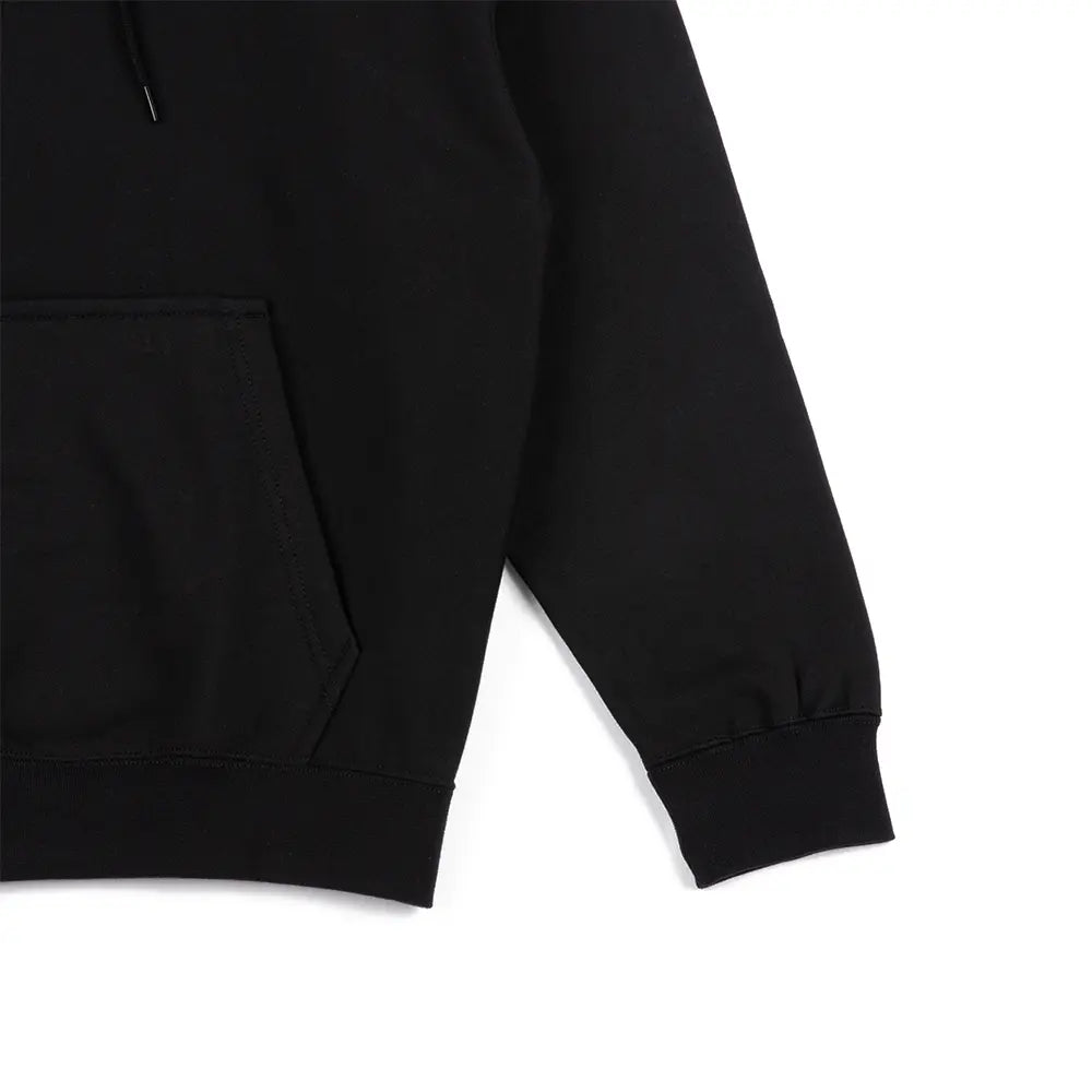 Solo Swoosh Pullover Hoodie 'Black'
