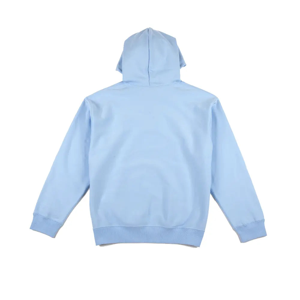 Solo Swoosh Pullover Hoodie 'Celestine Blue'