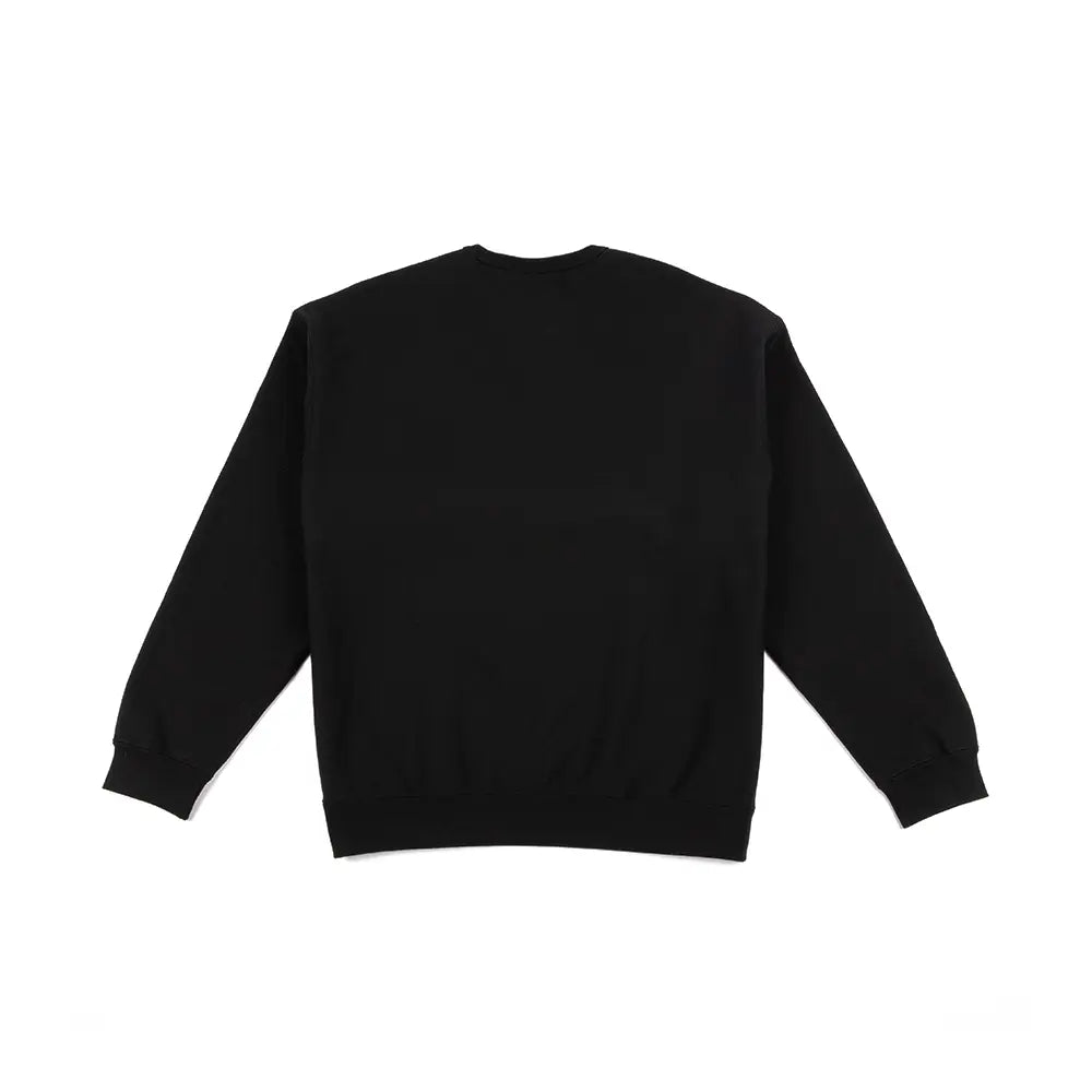 Solo Swoosh Crewneck 'Black'