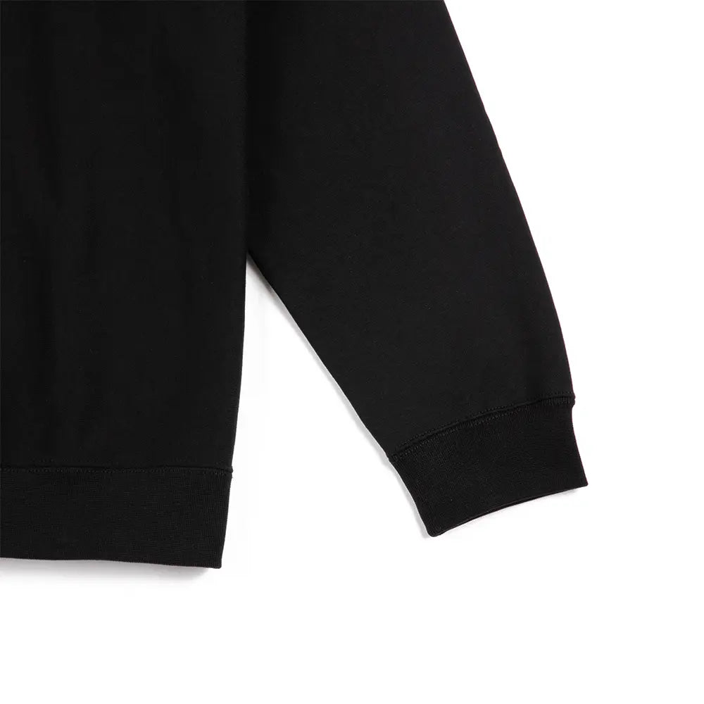 Solo Swoosh Crewneck 'Black'