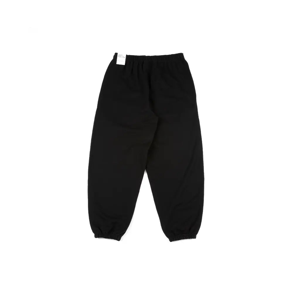 Solo Swoosh Cuffed Sweatpants 'Black'