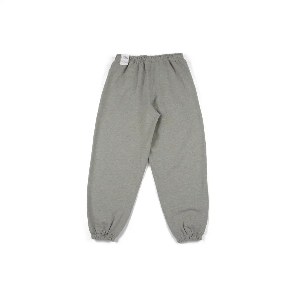 Solo Swoosh Cuffed Sweatpants 'Dark Grey Heather'