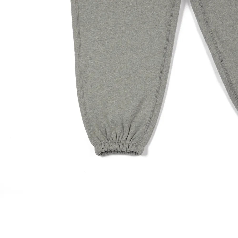 Solo Swoosh Cuffed Sweatpants 'Dark Grey Heather'