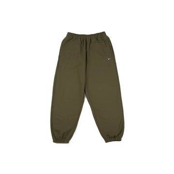 Solo Swoosh Cuffed Sweatpants 'Medium Olive'