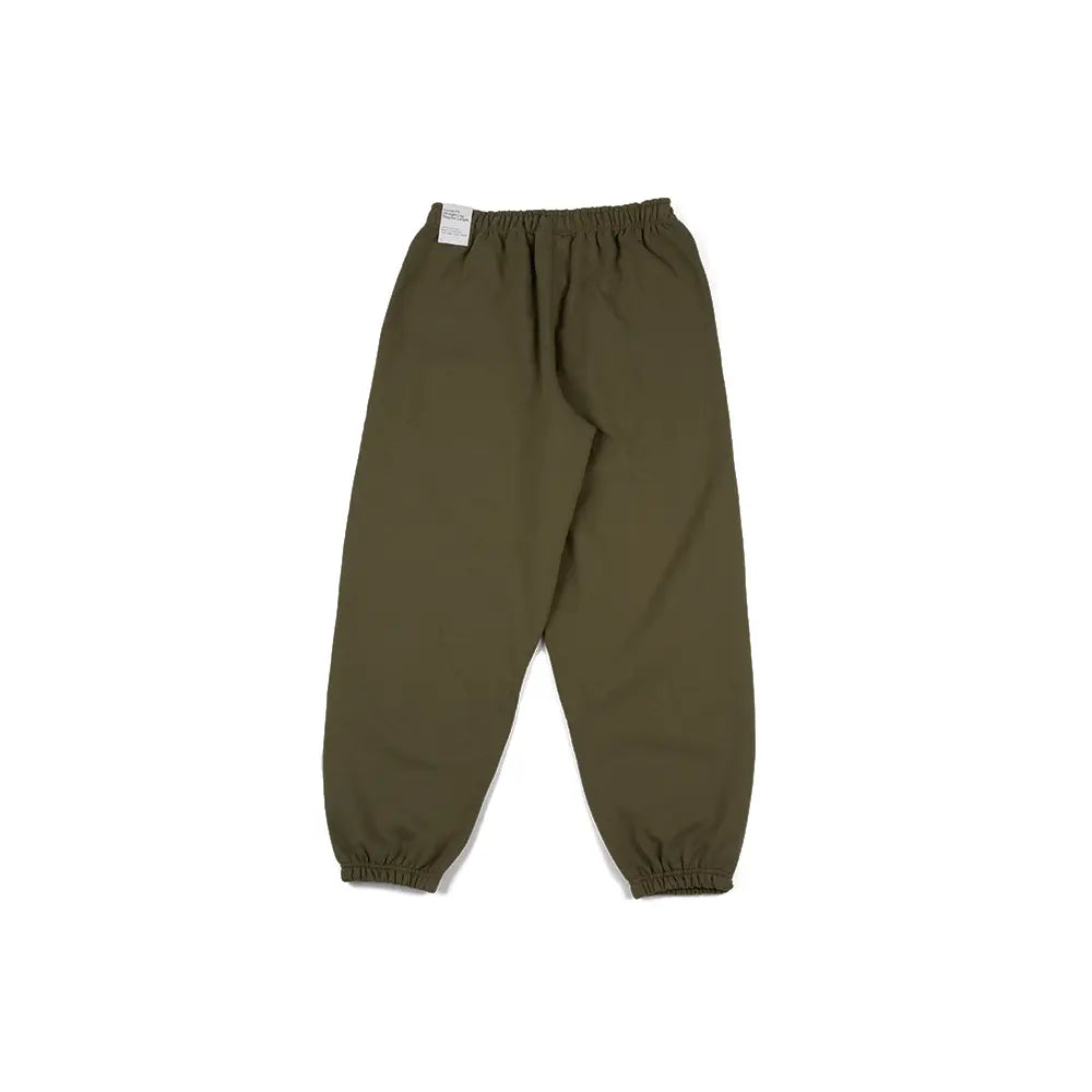 Solo Swoosh Cuffed Sweatpants 'Medium Olive'