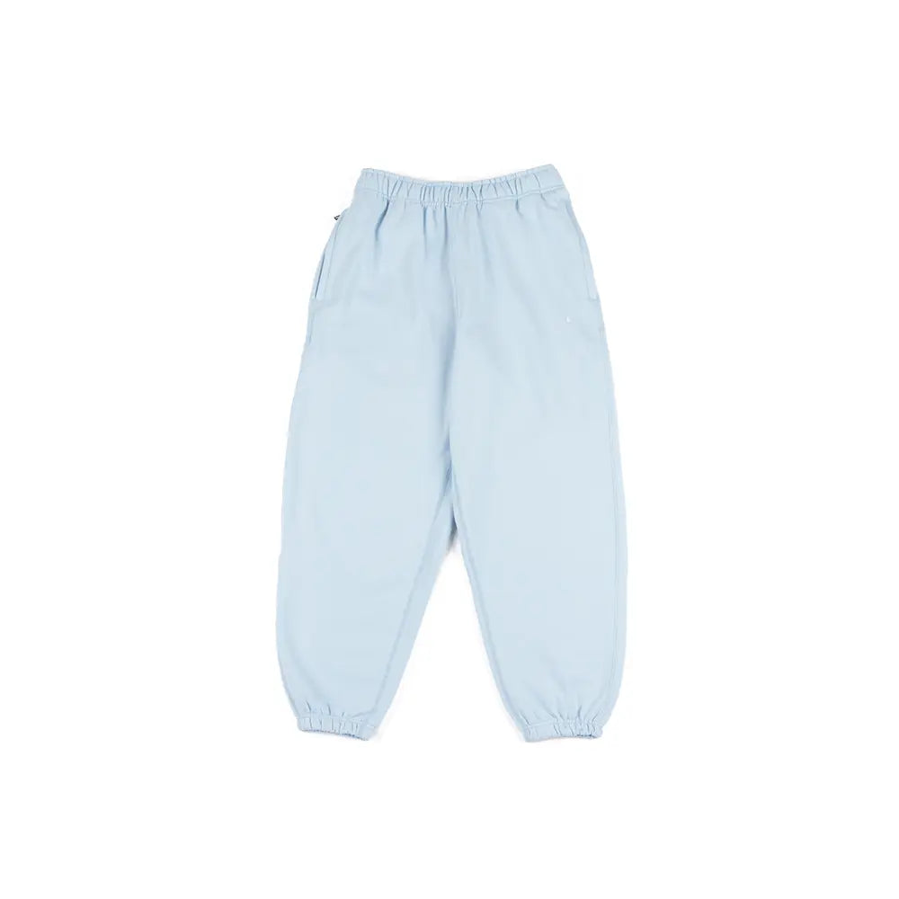 Solo Swoosh Cuffed Sweatpants 'Celestine Blue'