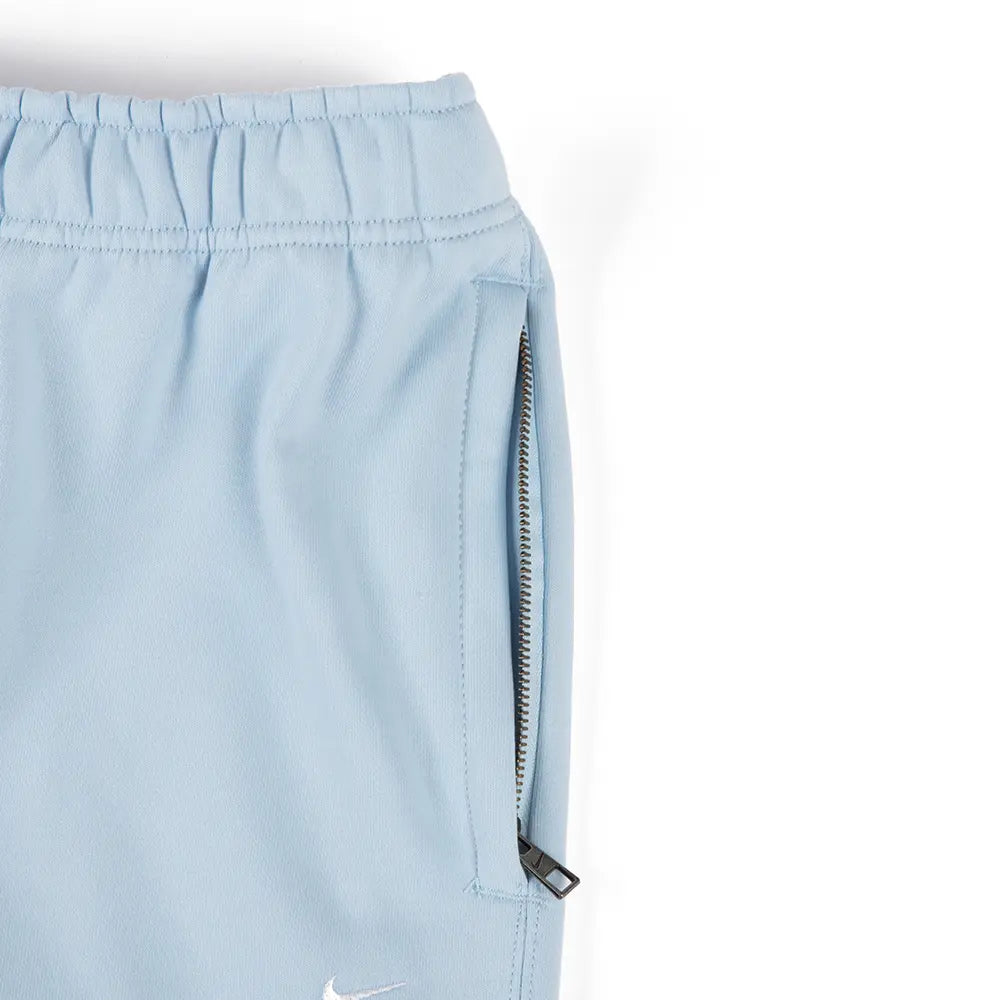 Solo Swoosh Cuffed Sweatpants 'Celestine Blue'