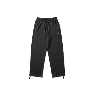 Solo Swoosh Fleece Sweatpants 'Black'