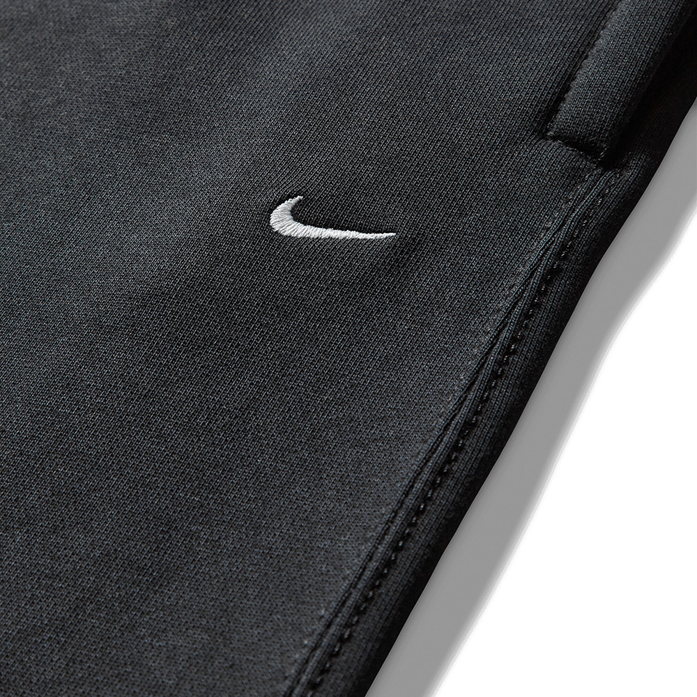 Solo Swoosh Fleece Sweatpants 'Black'