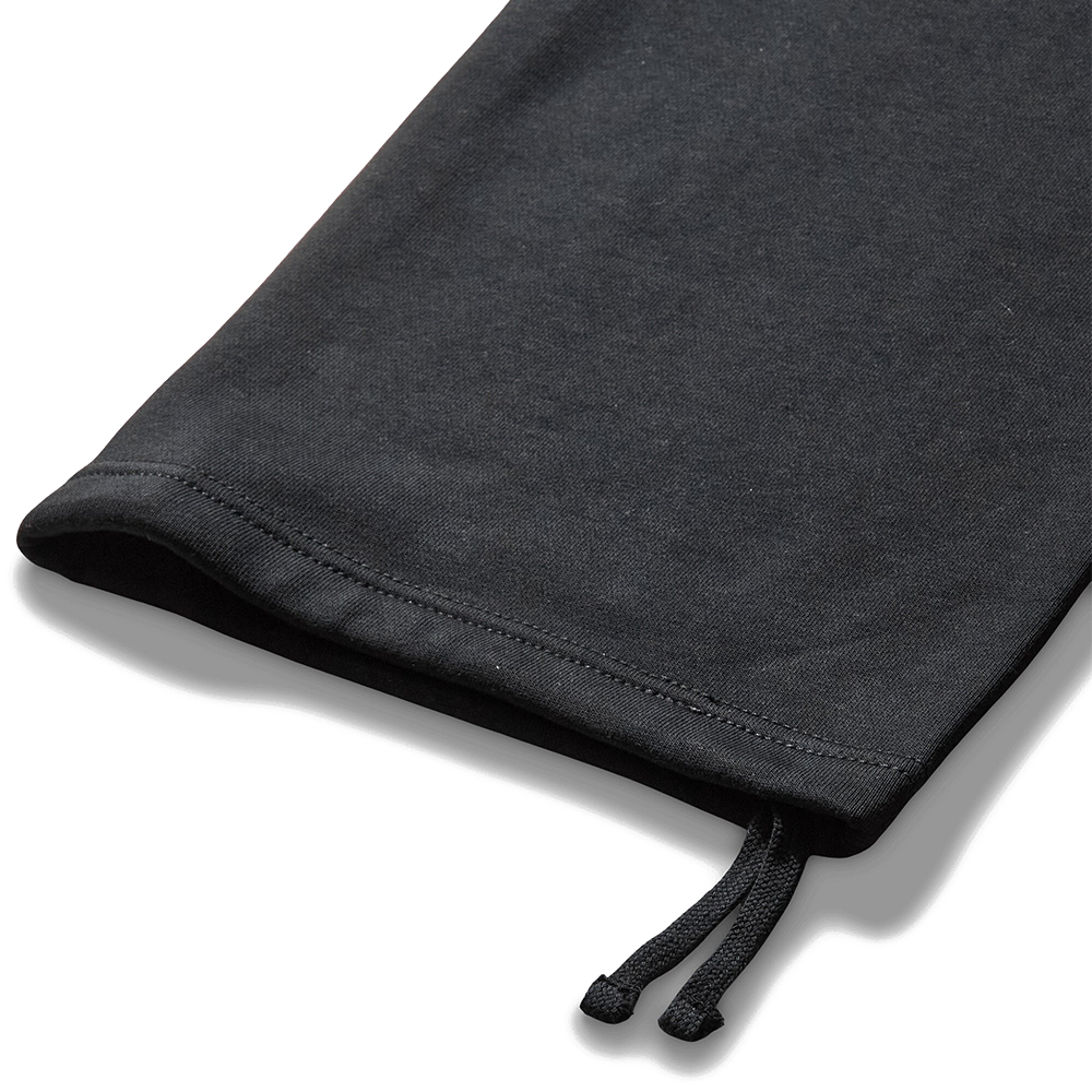 Solo Swoosh Fleece Sweatpants 'Black'