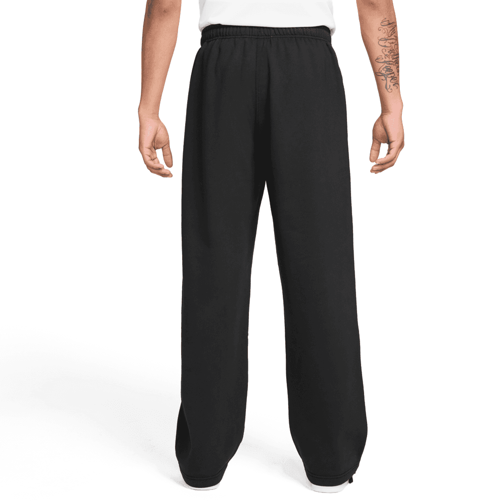 Solo Swoosh Fleece Sweatpants 'Black'