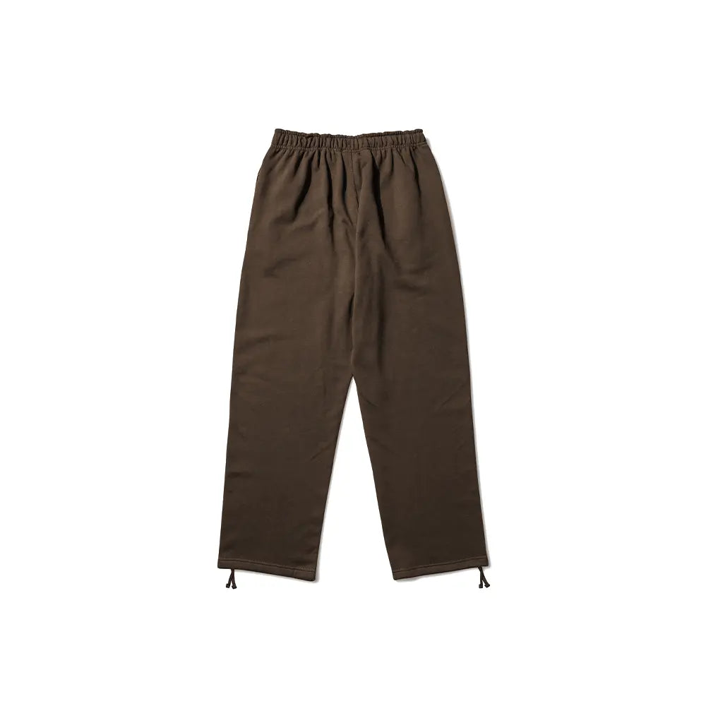 Solo Swoosh Fleece Open-Hem Pants 'Dark Hazel'