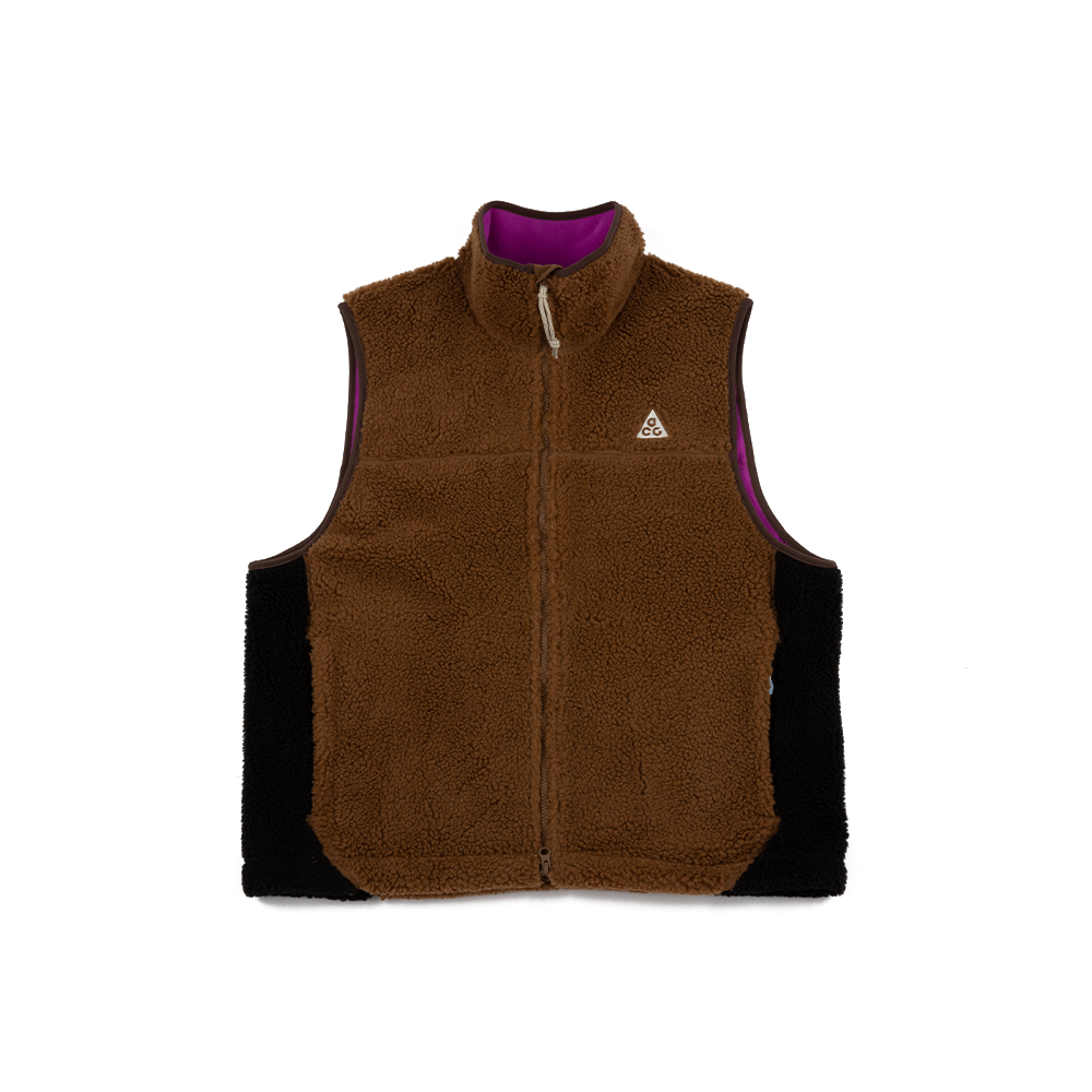 ACG "Canwell Glacier" Therma-FIT ADV Vest 'Mosswood Brown'