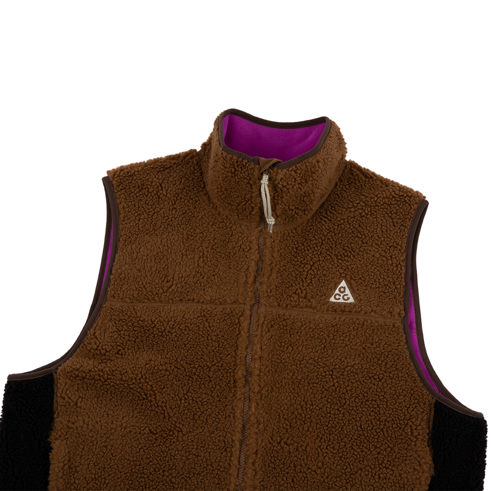 ACG "Canwell Glacier" Therma-FIT ADV Vest 'Mosswood Brown'