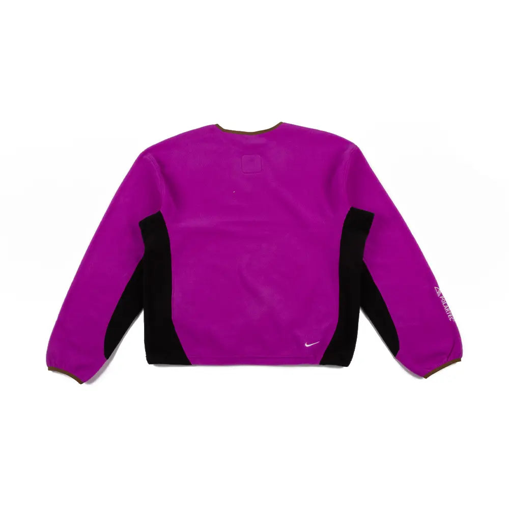 ACG "Wolf Tree" Crewneck 'Vivid Purple'