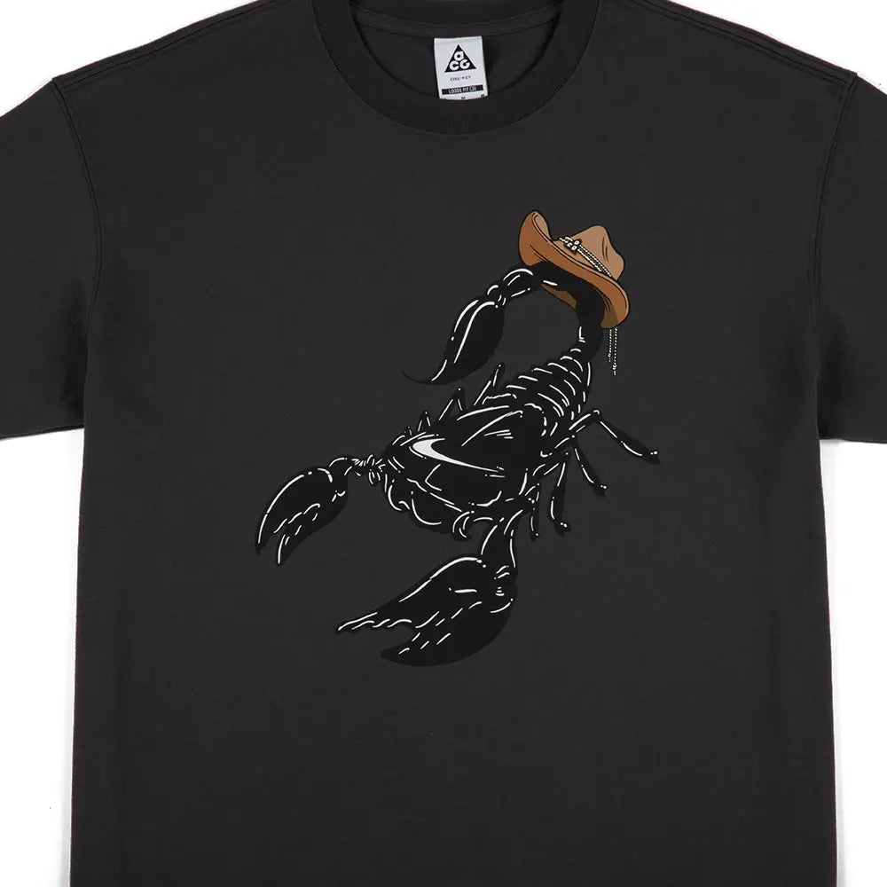 Nike ACG Scorpion Tee 'Anthracite'