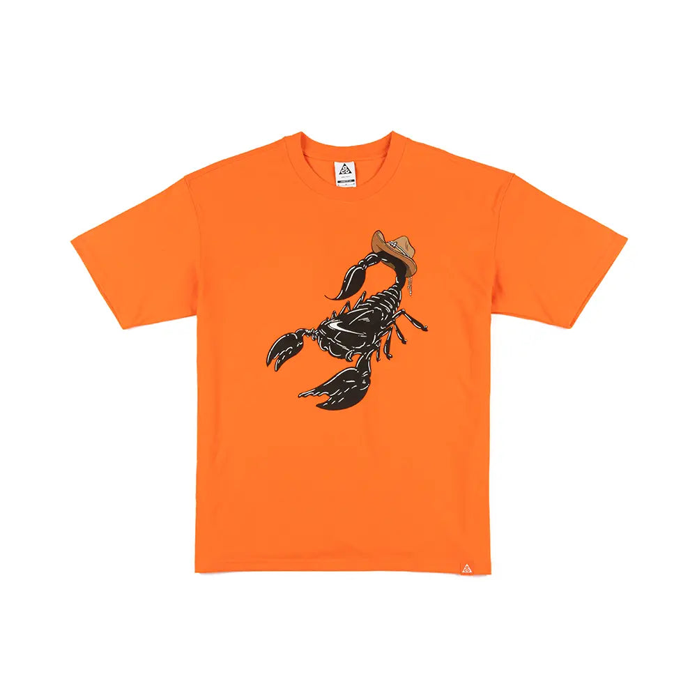 Nike ACG Scorpion Tee 'Safety Orange'