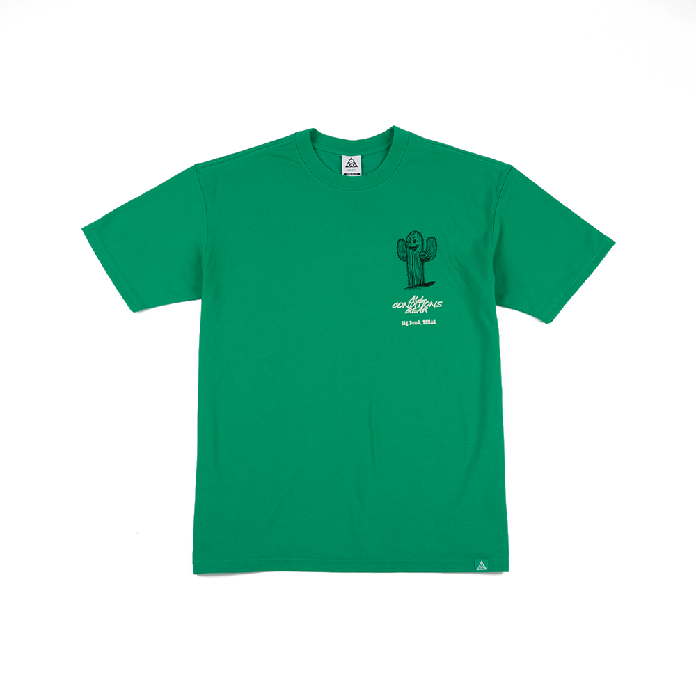Nike ACG Cacti Tee 'Stadium Green'