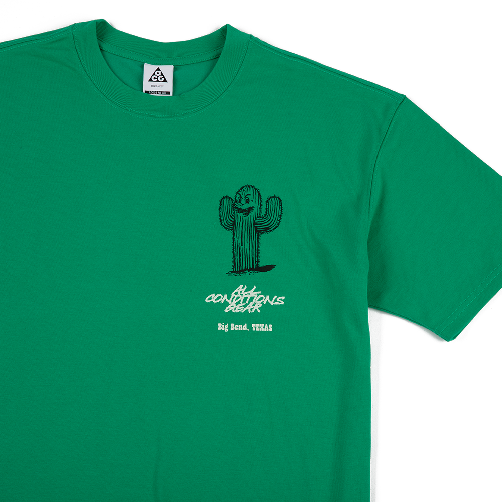 Nike ACG Cacti Tee 'Stadium Green'